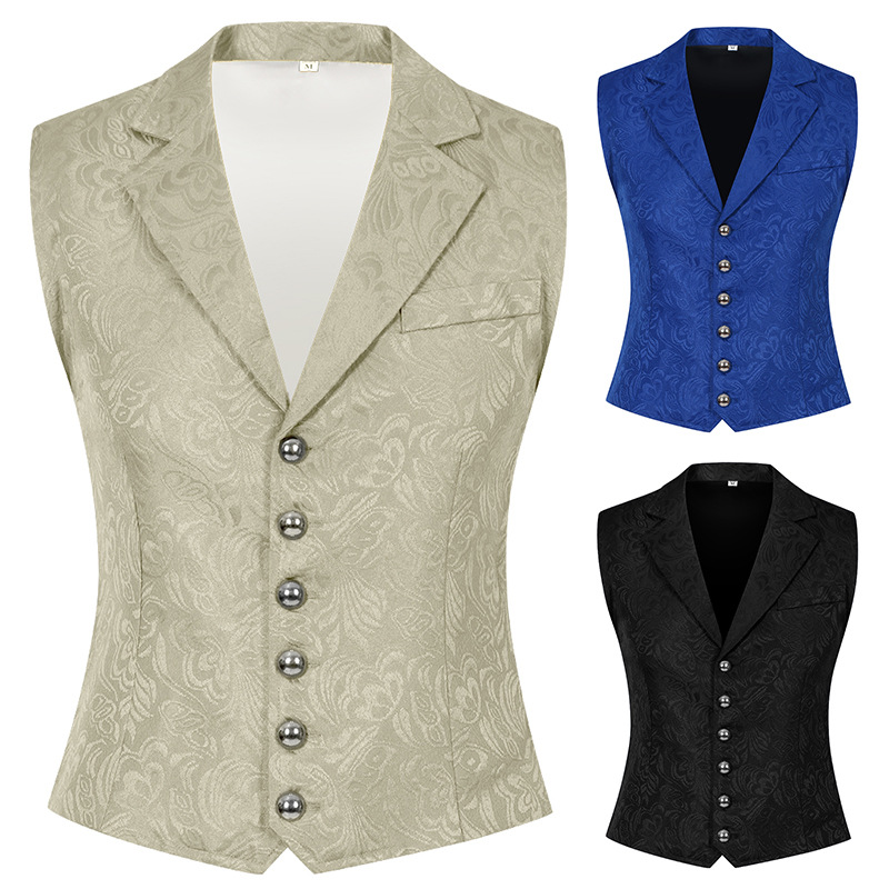 Jacket Mens Fashion - Costume de jeu de rôle pour