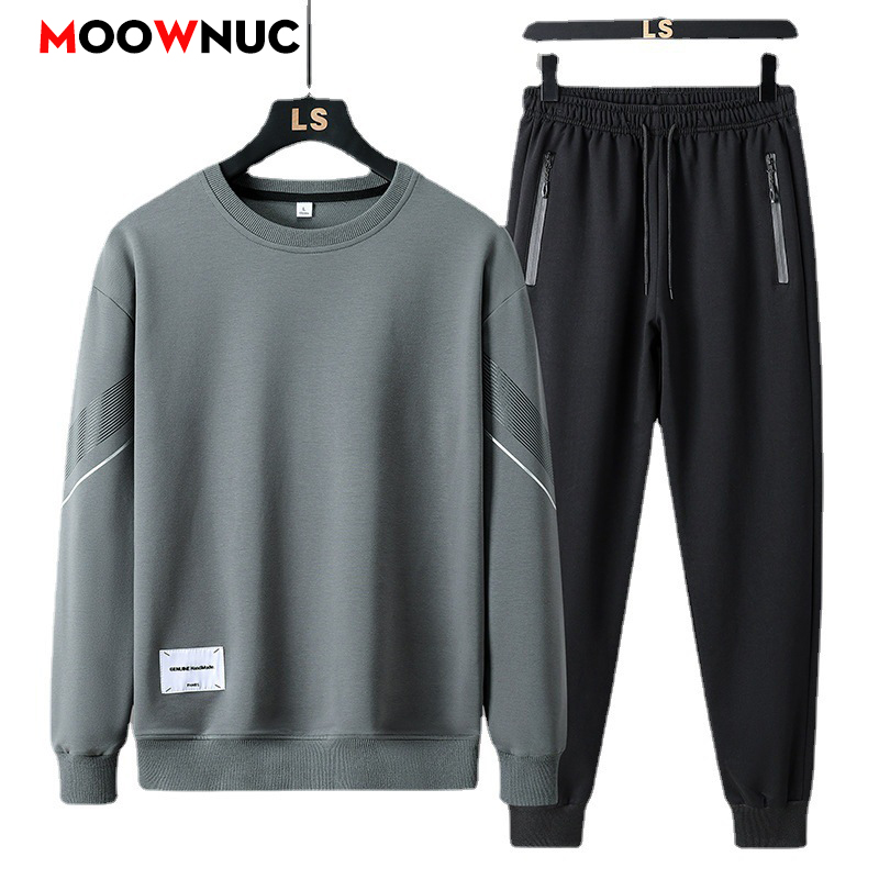 Men'S Fashion Hoodies - Ensemble de vêtements de sport décontractés