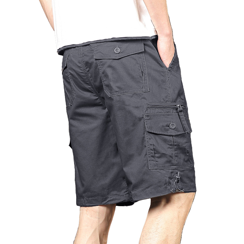 Mens Fashion Cargo Pants - Shorts cargo pour hommes, mode été,