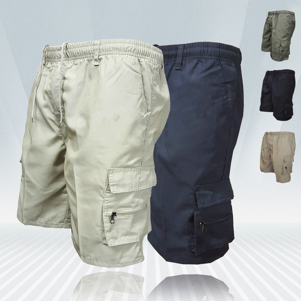 Mens Fashion Cargo Pants - Mode hommes Cargo Shorts hommes pantalons