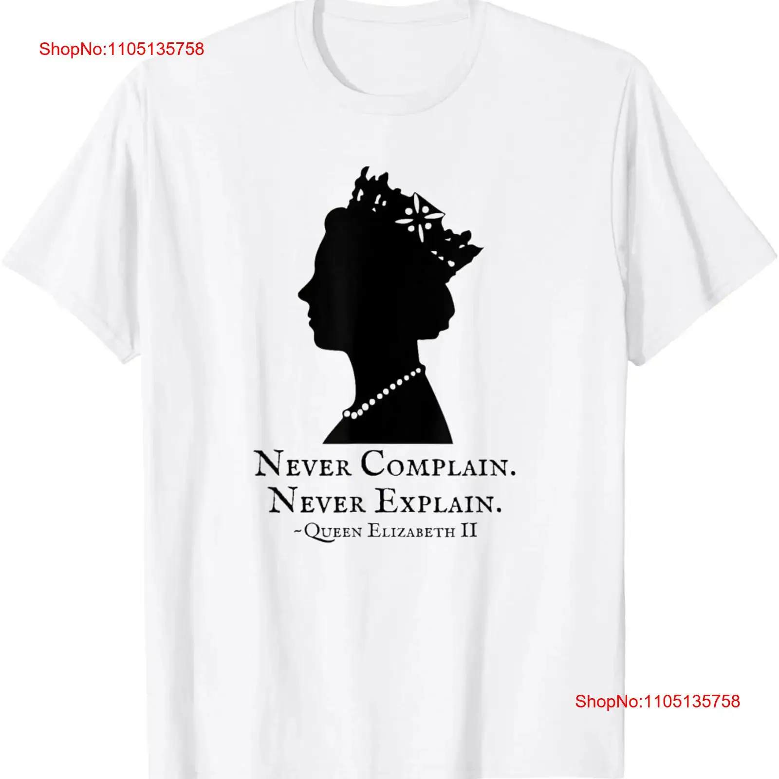 Men'S Fashion Explained - Reine d'Angleterre Silhouette jamais complainer Explain