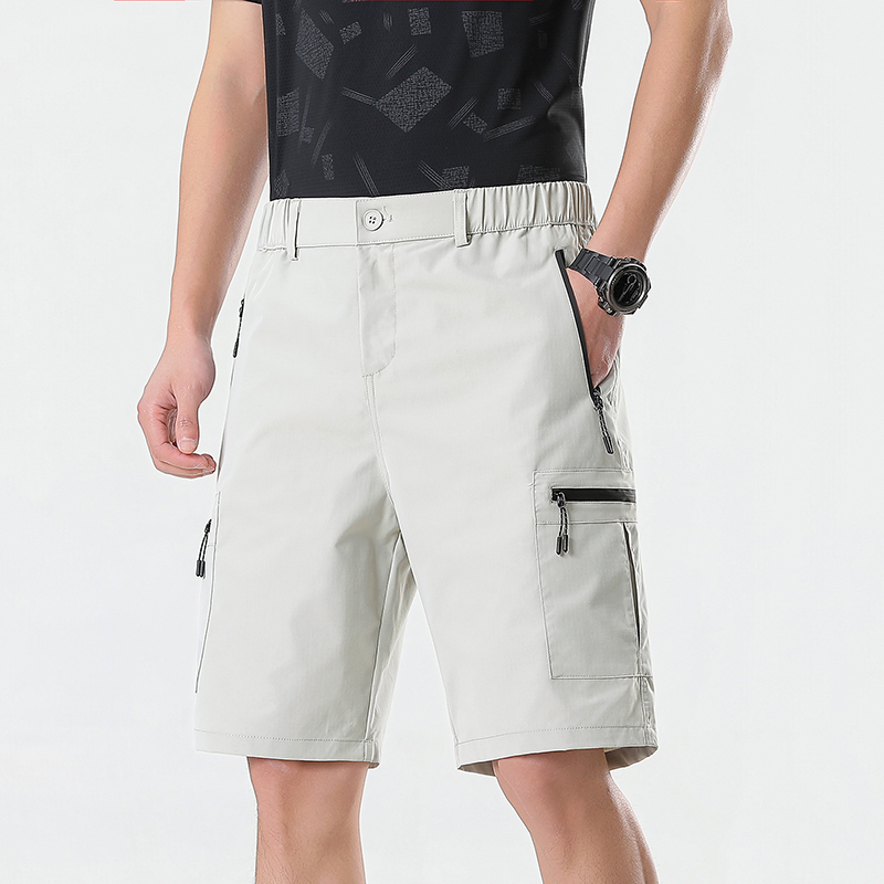 Cargo Jogger Pants - Shorts cargo pour hommes, pantalon court