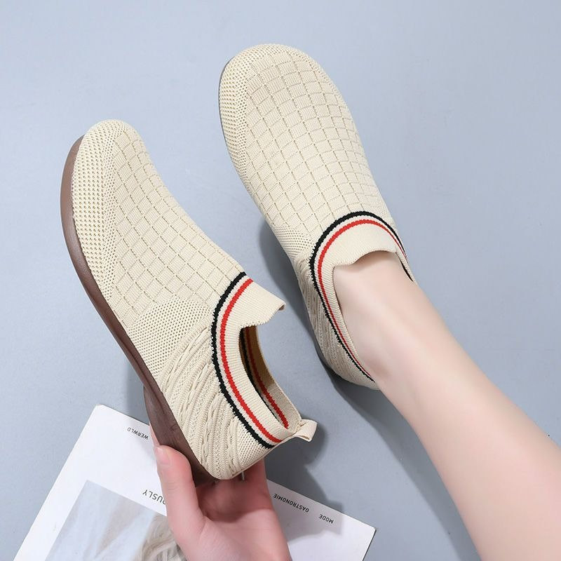 Mens Fashion Show - Mocassins respirants et confortables pour hommes