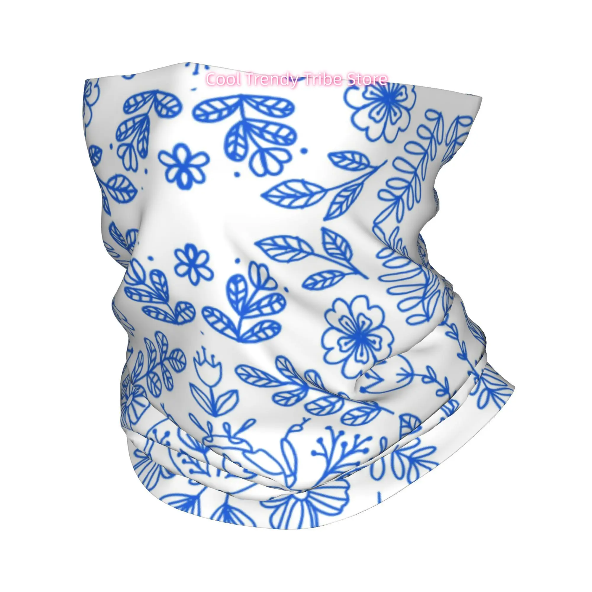 Men'S Fashion Line - Foulard Bandana Nouveauté Style Folklorique Artistique