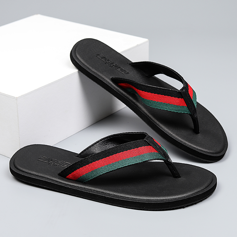 Men'S Fashion For 30 Year Olds - Tongs pour hommes à semelle souple,