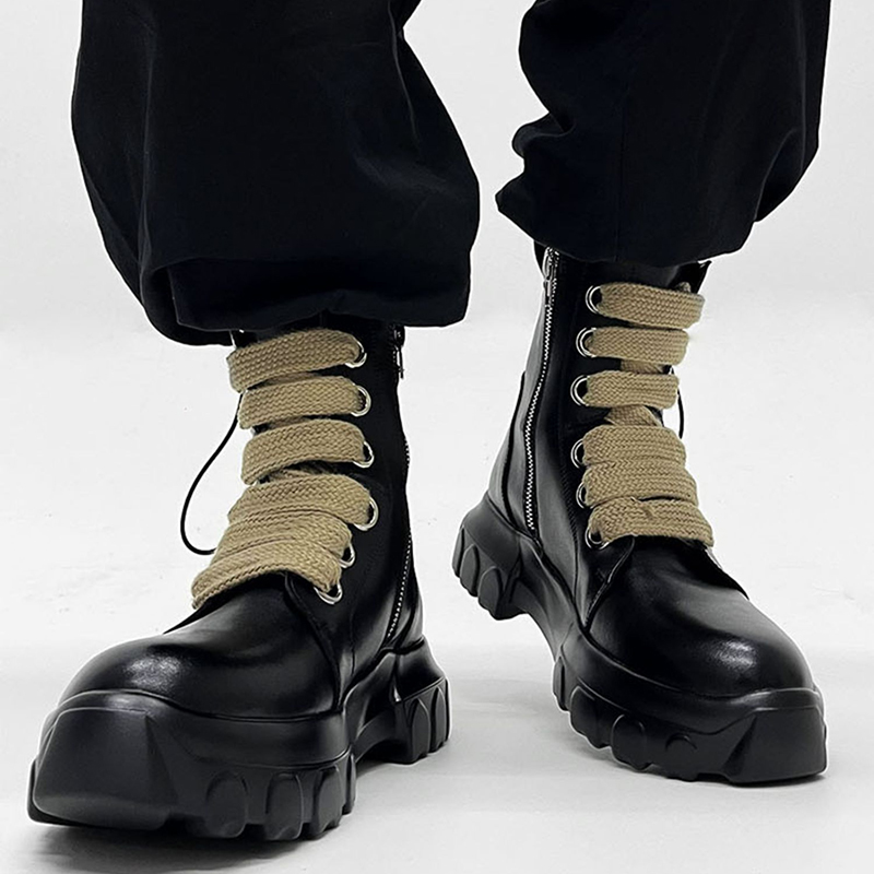 Men'S Fashion Brands - Bottes de marque italienne pour hommes,