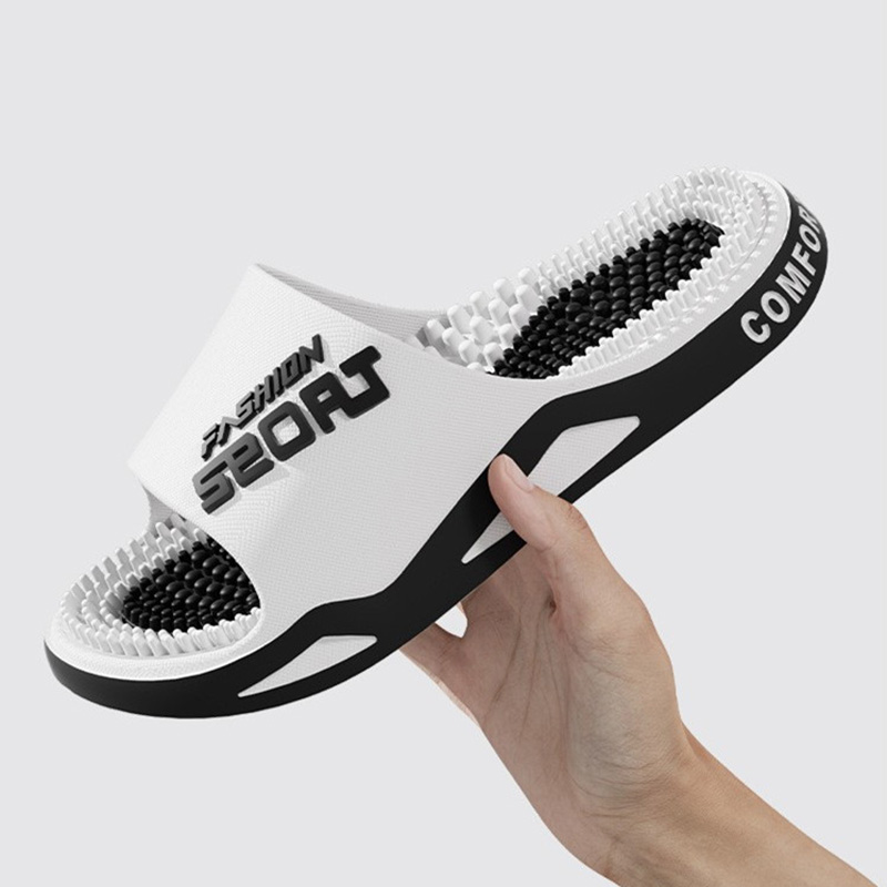 Men'S Fashion For 30 Year Olds - Nouvelles pantoufles de massage pour hommes,