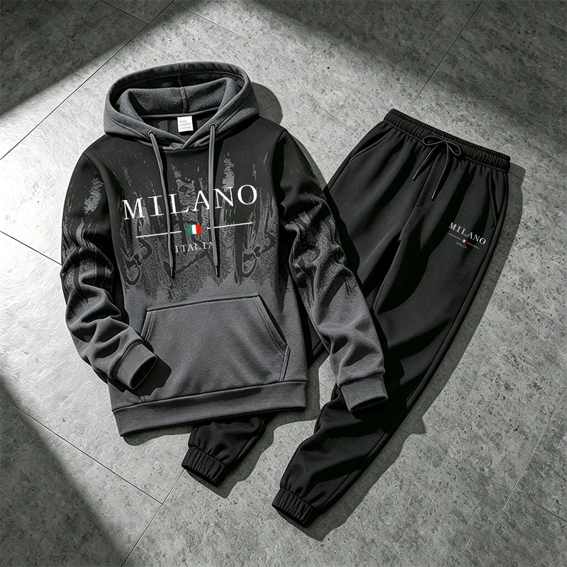Men'S Fashion Hoodies - Nouvel Arrivage 2026 – Ensemble Survêtement