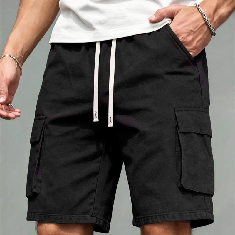 Cargo Jogger Pants - Pantalon droit décontracté pour homme, séchage