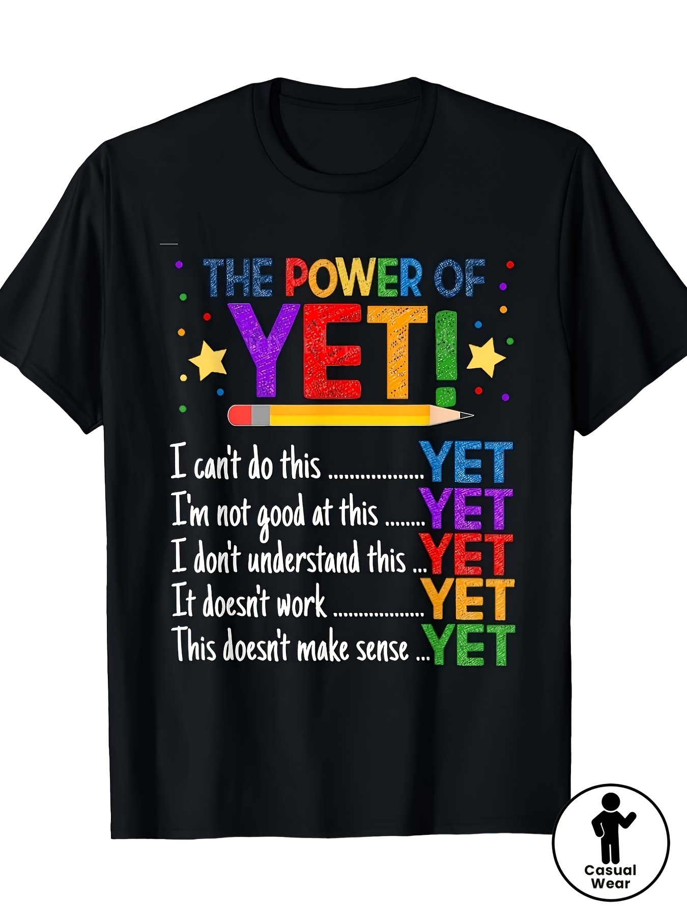 Men'S Fashion Quotes - T-shirt pour homme vintage avec citations