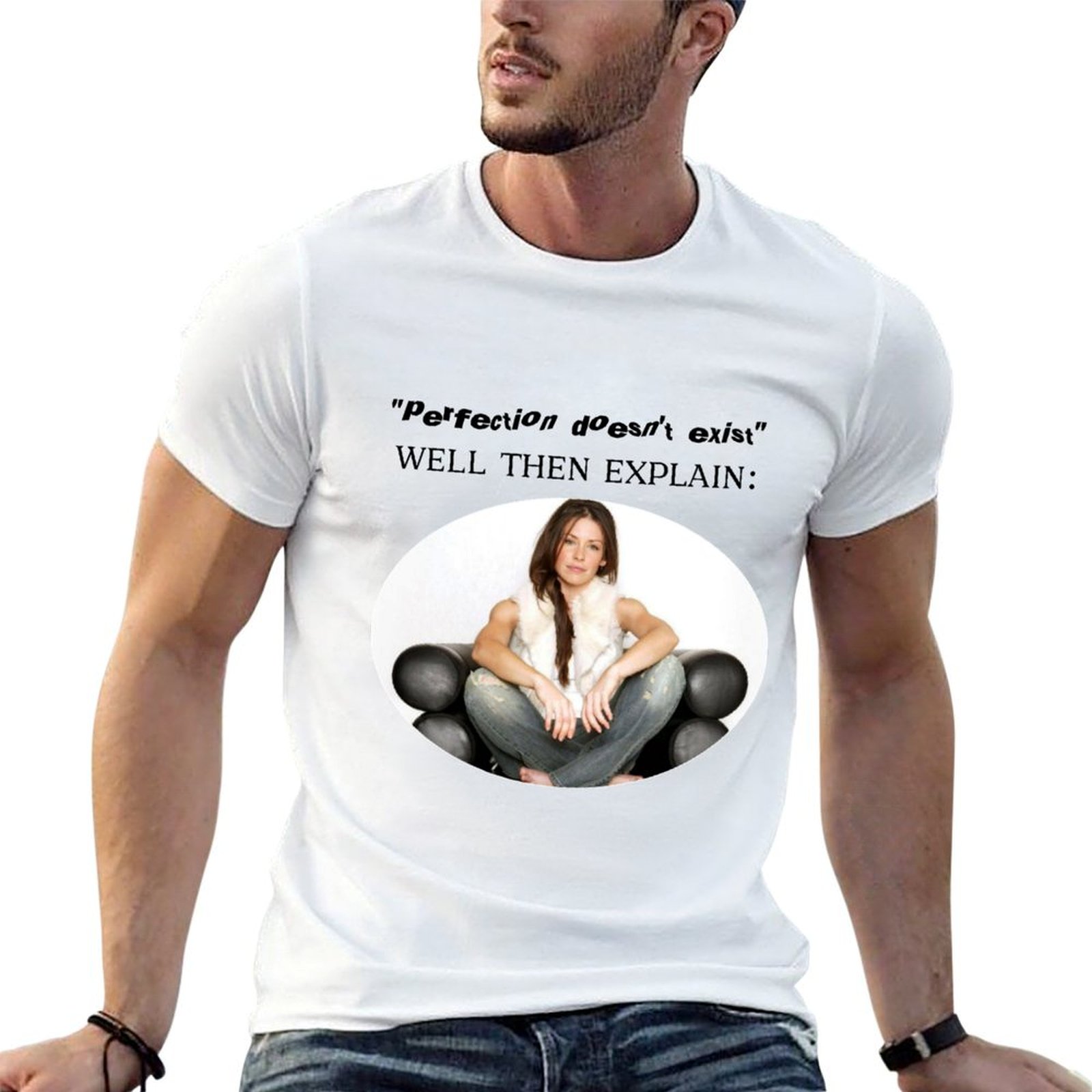 Men'S Fashion Explained - Si la perfection n'existe pas, expliquez-en