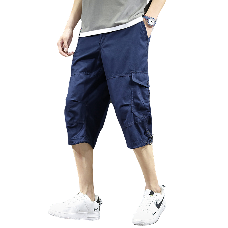 Mens Fashion Cargo Pants - Shorts cargo pour hommes, nouvelle mode