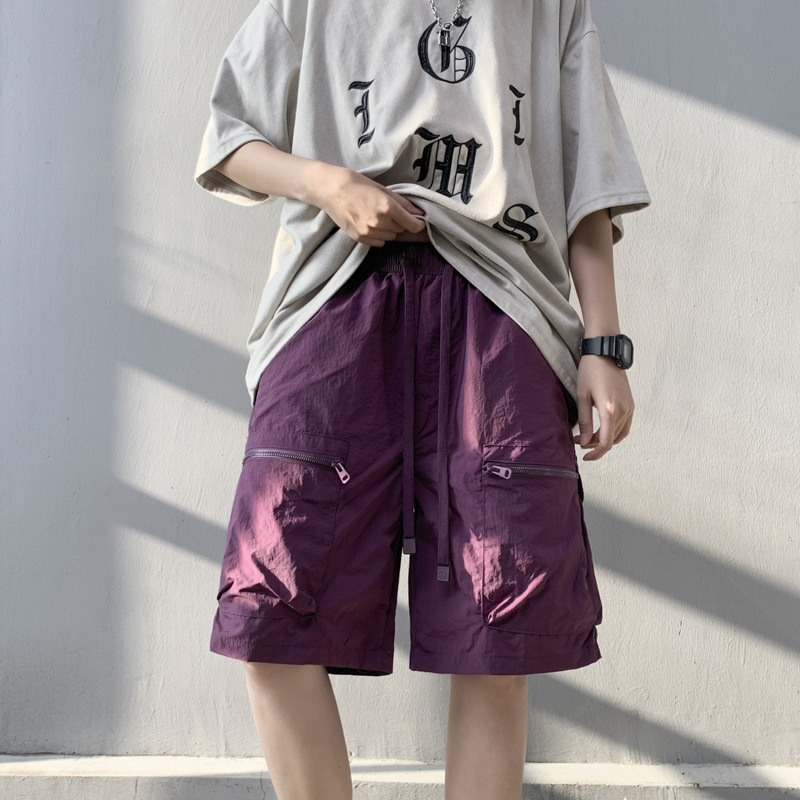 Mens Fashion Cargo Pants - Nouveaux shorts cargo pour hommes, mode