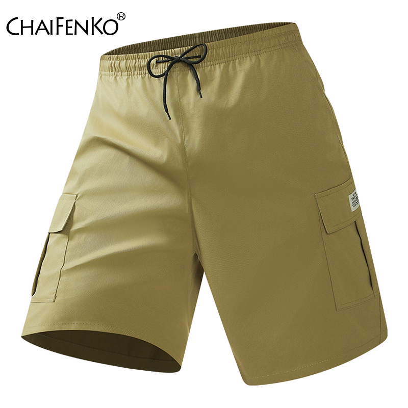 Mens Fashion Cargo Pants - Hommes été nouveau Short Cargo mode