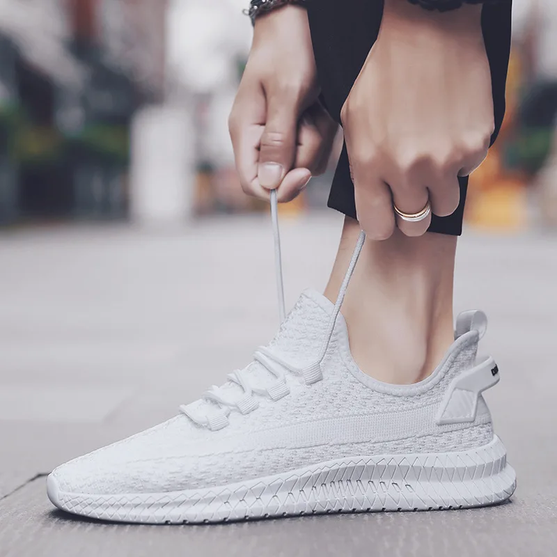 Men'S Fashion Brands - Chaussures tissées pour hommes 2025 –