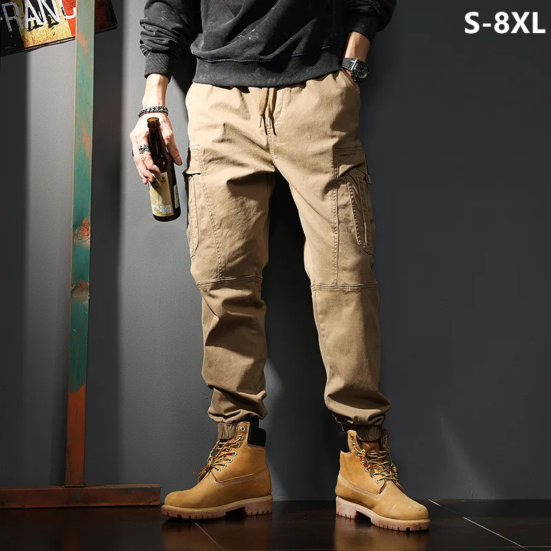 Cargo Jogger Pants - Pantalon de survêtement cargo adt pour