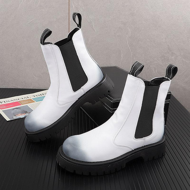 Men'S Fashion For 30 Year Olds - Bottes de luxe pour hommes en