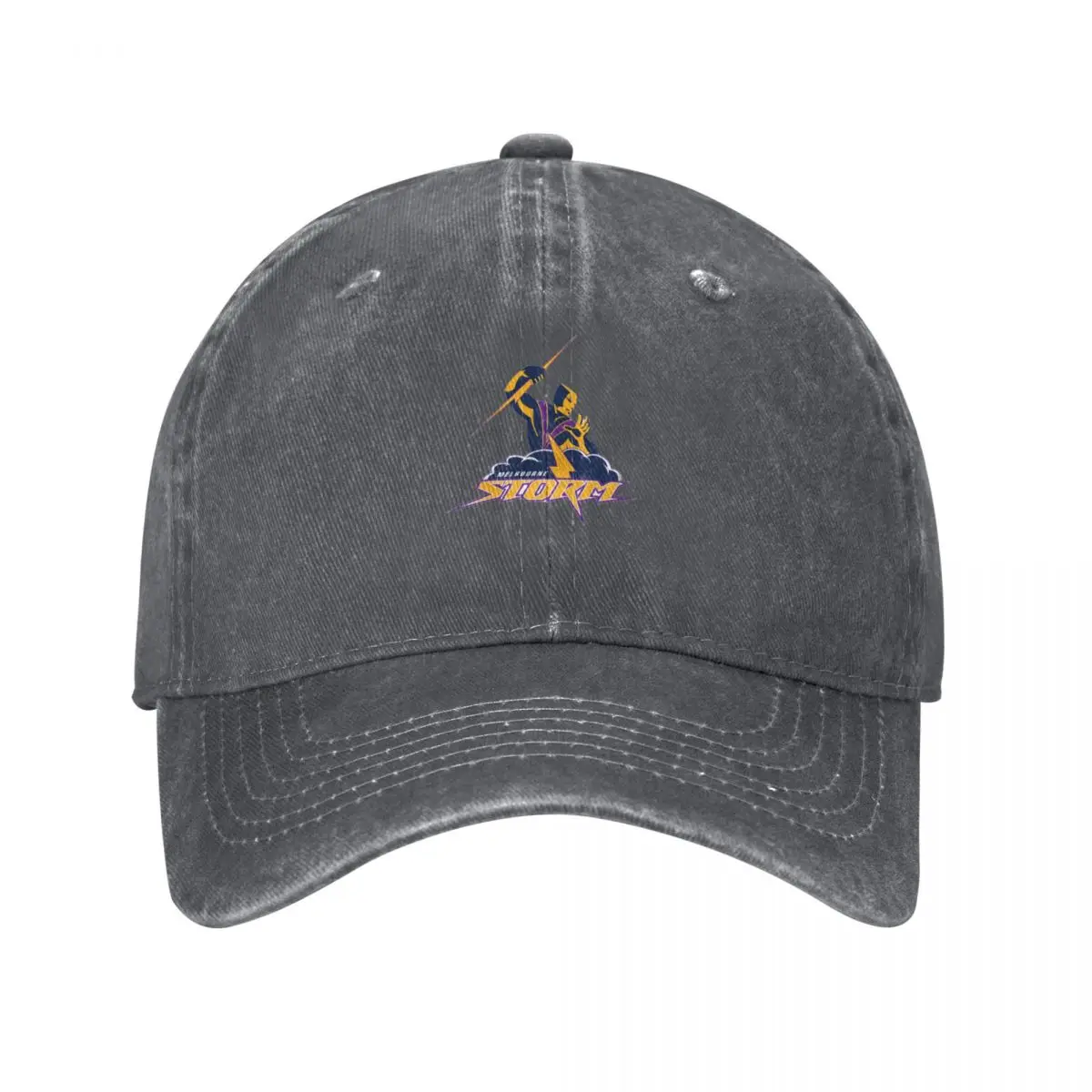 Mens Fashion Melbourne - Casquette de baseball Melbourne Storm, chapeaux