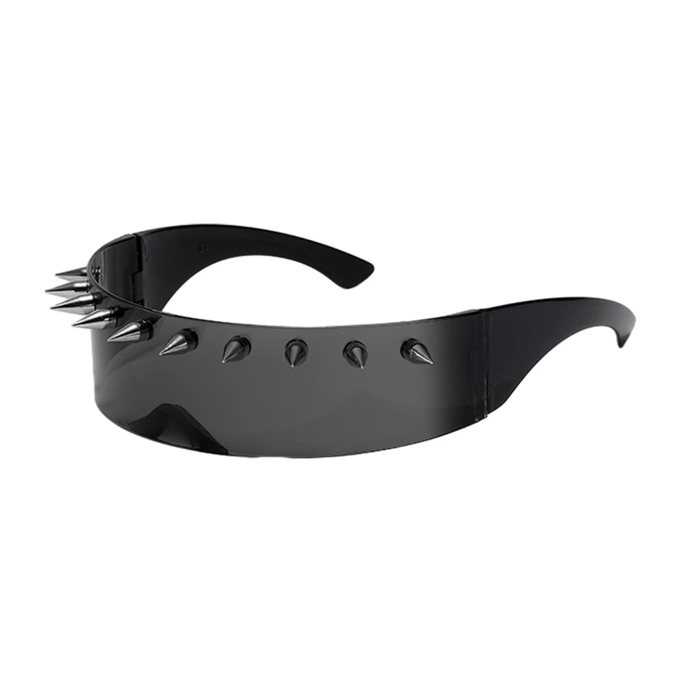 Men Fashion Photography - Lunettes Steampunk Punk Gothiques pour Costumes