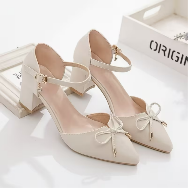 Mens Fashion Dress - Sandales à talons hauts pour femmes,