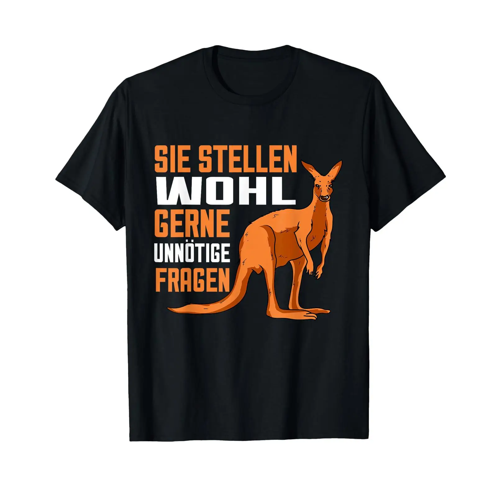 Men'S Fashion Questions - T-shirt « They Like to Ask