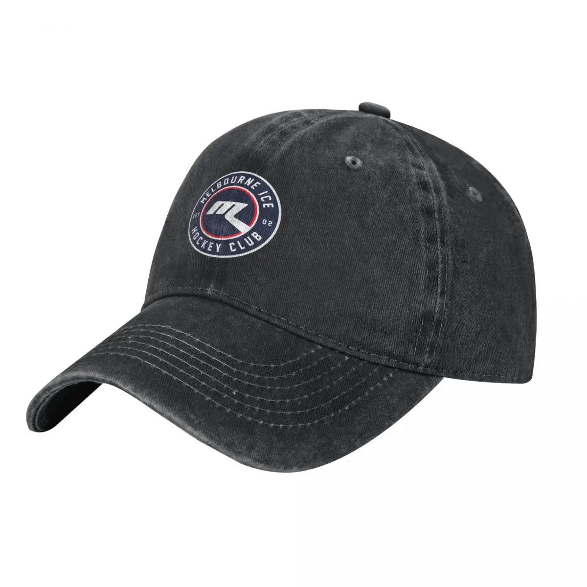 Mens Fashion Melbourne - Casquette de baseball Melbourne Ice Hockey