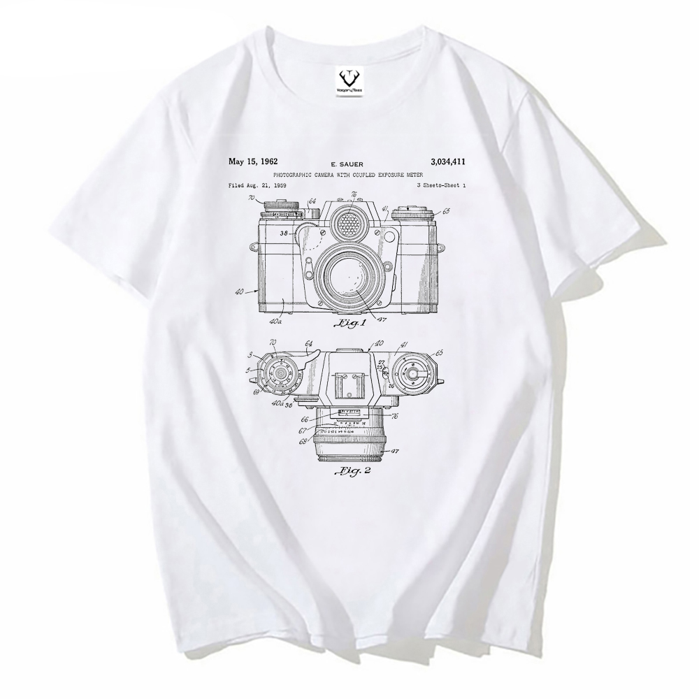 Men Fashion Photography - T-shirt manches courtes homme, estival et