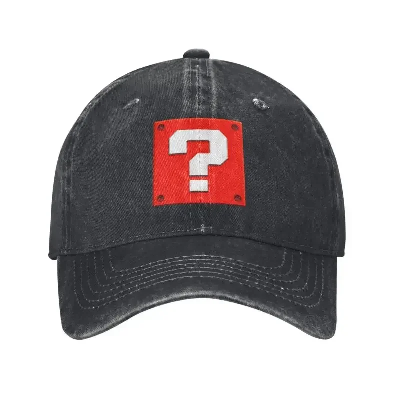 Men'S Fashion Questions - Casquette de Baseball personnalisée pour hommes