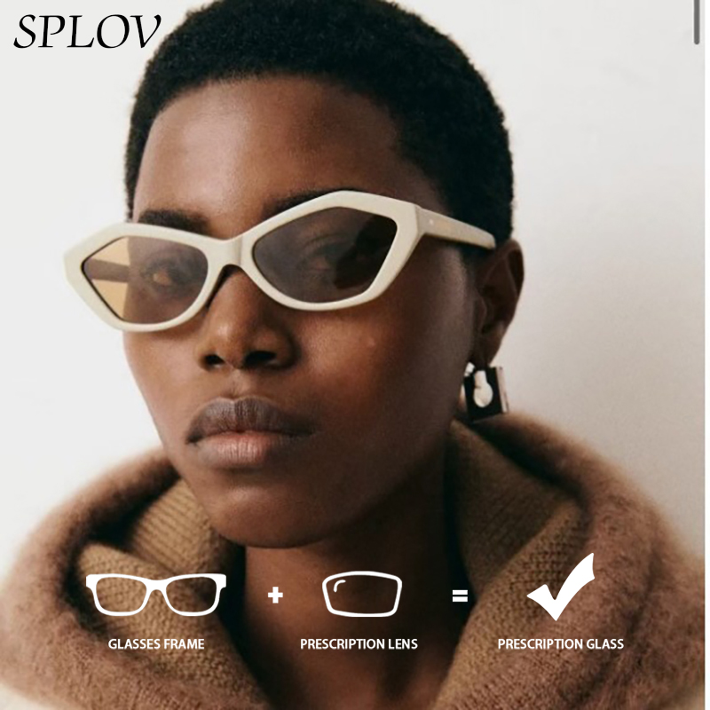 Men Fashion Photography - SPLOV lunettes de soleil sur ordonnance