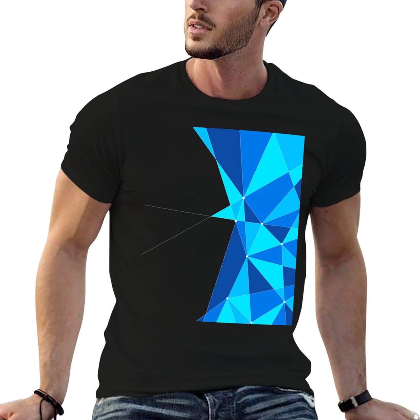 Mens Fashion Melbourne - T-shirt réplique de la tenue du