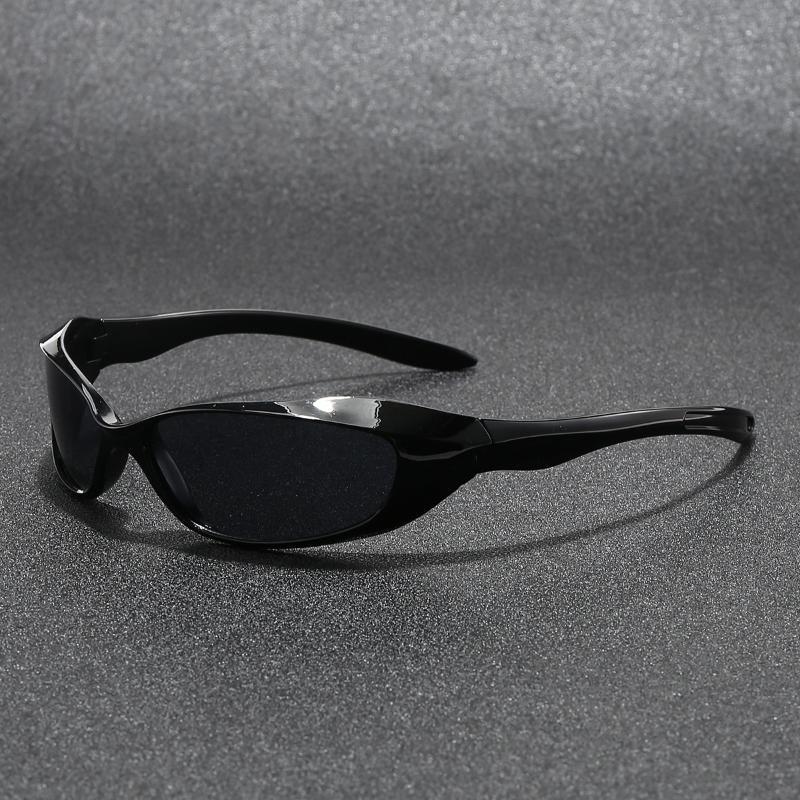 Men Fashion Photography - Nouvelles lunettes de soleil Y2K pour