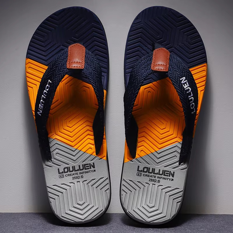 Men'S Fashion For 30 Year Olds - Tongs pour hommes de haute qualité,