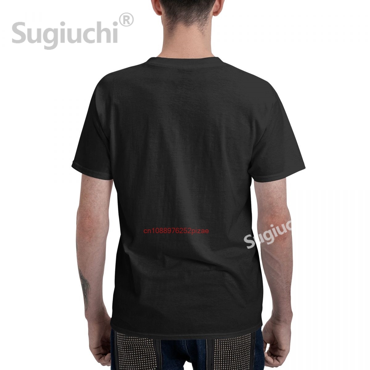 T-Shirt 100% coton pour hommes - Men'S Fashion Quotes avis et prix
