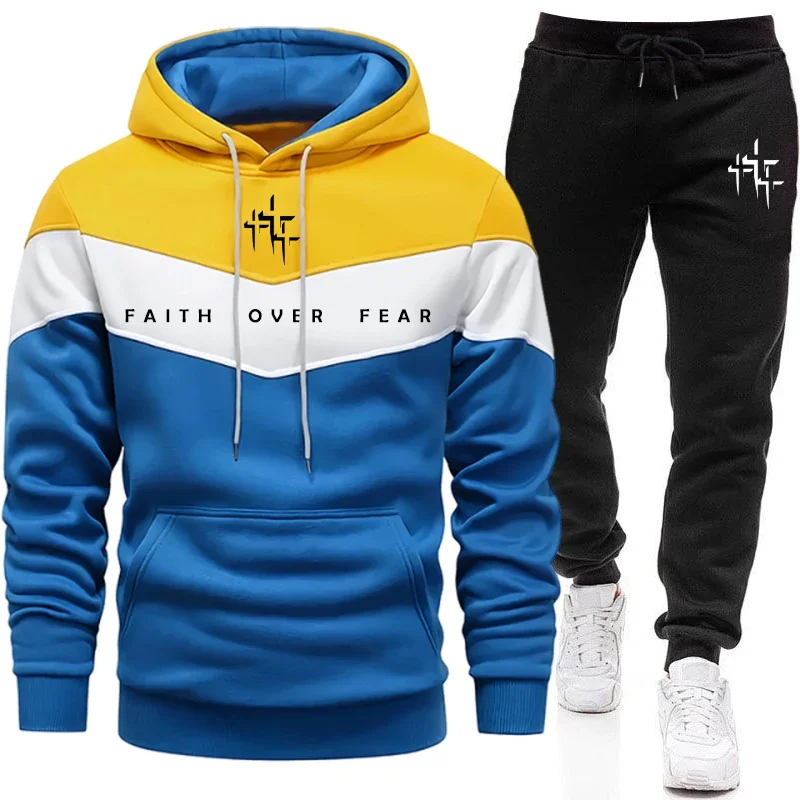 Survêtement pour homme Faith O - Men'S Fashion Hoodies avis et prix