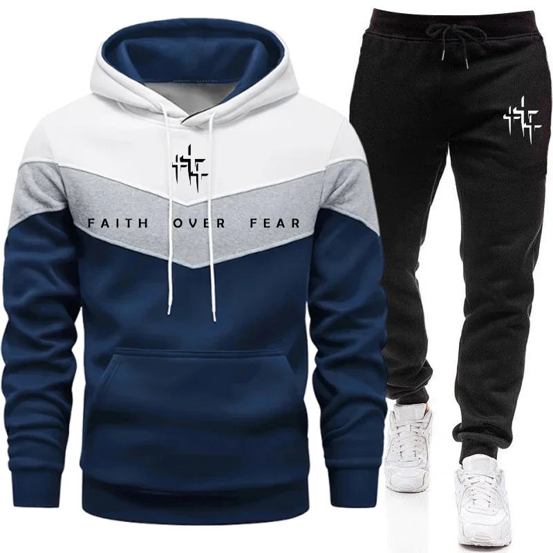 Survêtement pour homme Faith O - Men'S Fashion Hoodies avis et prix