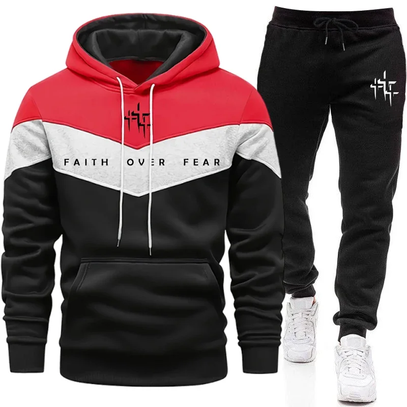 Survêtement pour homme Faith O - Men'S Fashion Hoodies avis et prix