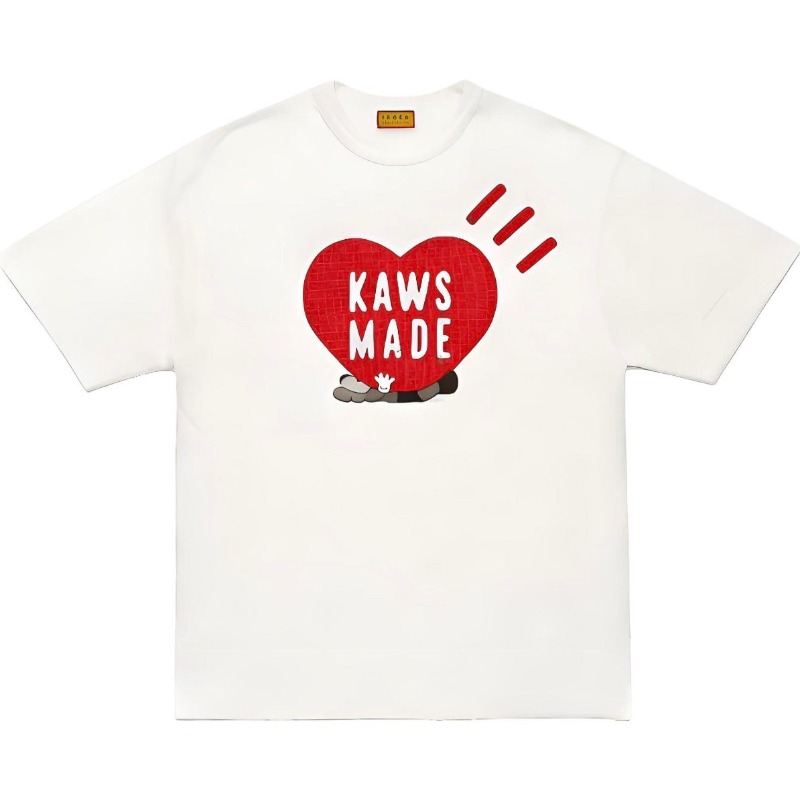 T-shirt Human Made Bangkok Lim - Mens Fashion Bangkok avis et prix