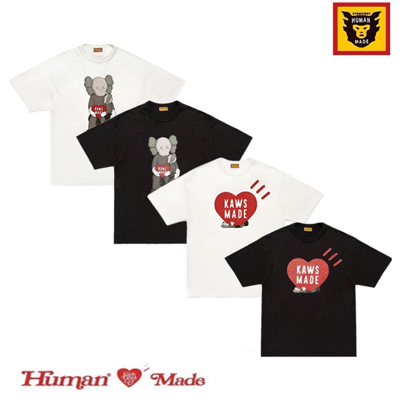 T-shirt Human Made Bangkok Lim - Mens Fashion Bangkok avis et prix