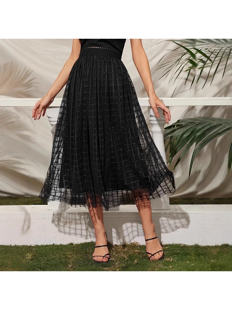 Jupe taille haute pour femme,  - Men'S Fashion Line avis et prix