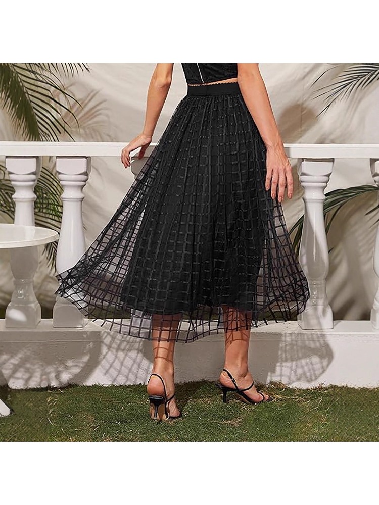 Jupe taille haute pour femme,  - Men'S Fashion Line avis et prix
