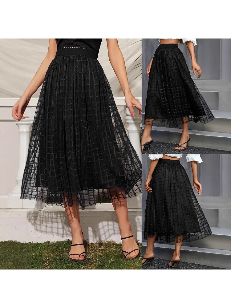 Jupe taille haute pour femme,  - Men'S Fashion Line avis et prix