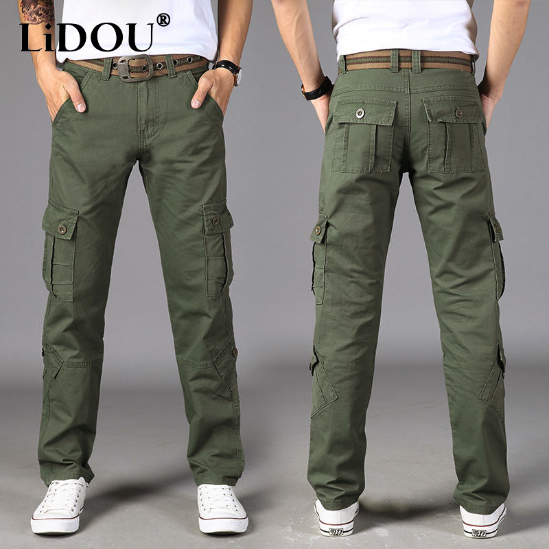 Pantalon cargo monochrome pour - Cargo Jogger Pants avis et prix