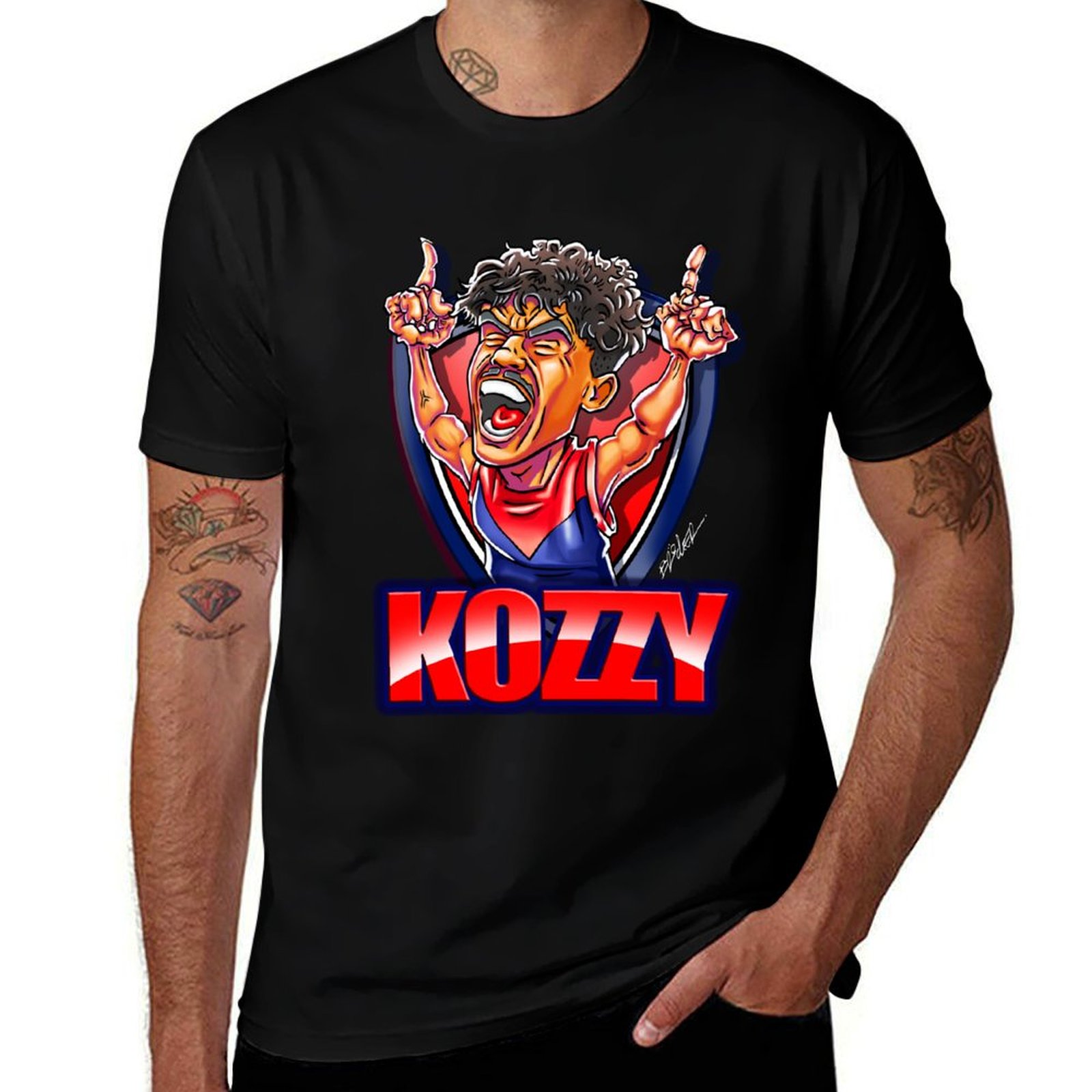 Kozzy Pickett design-melbourne - Mens Fashion Melbourne avis et prix