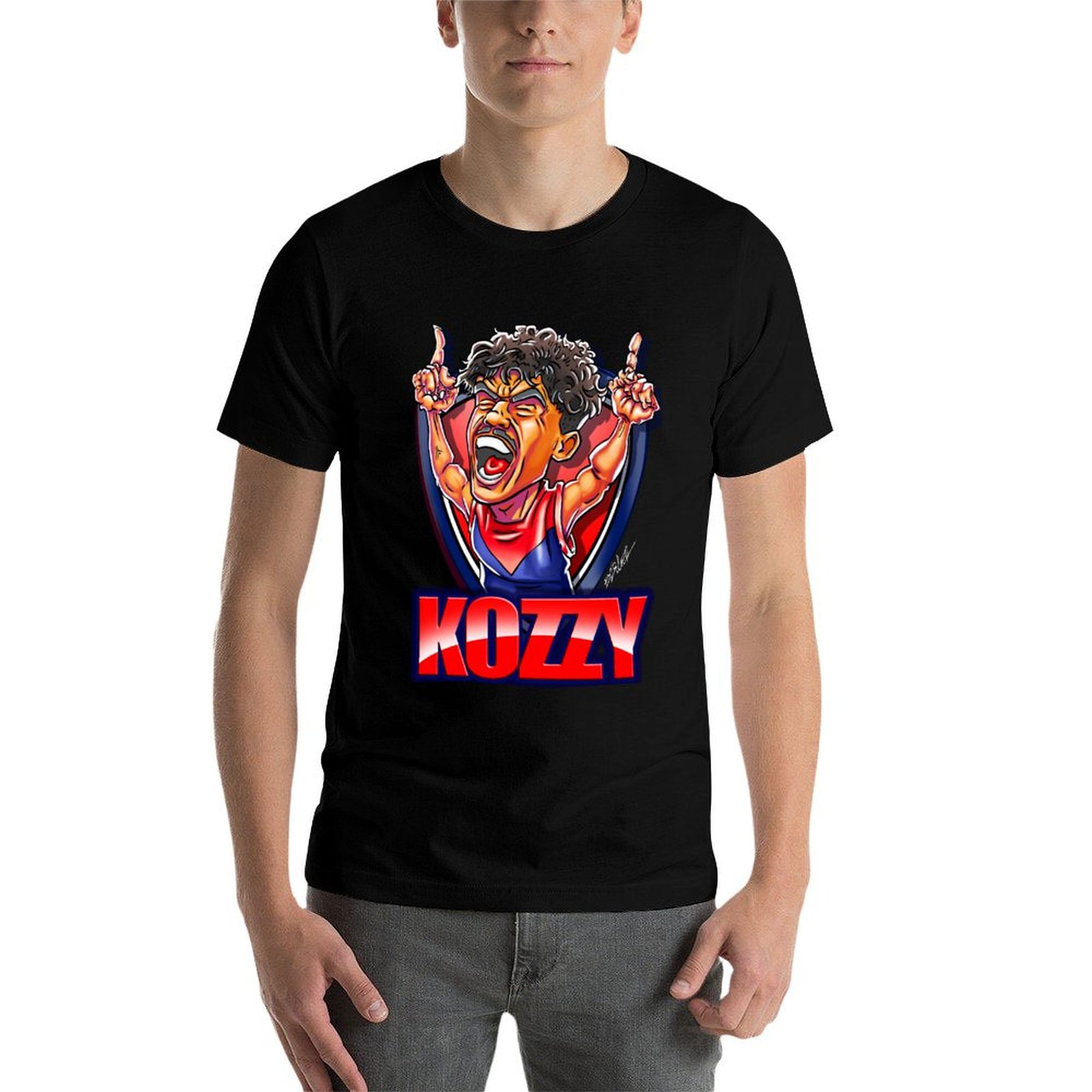 Kozzy Pickett design-melbourne - Mens Fashion Melbourne avis et prix