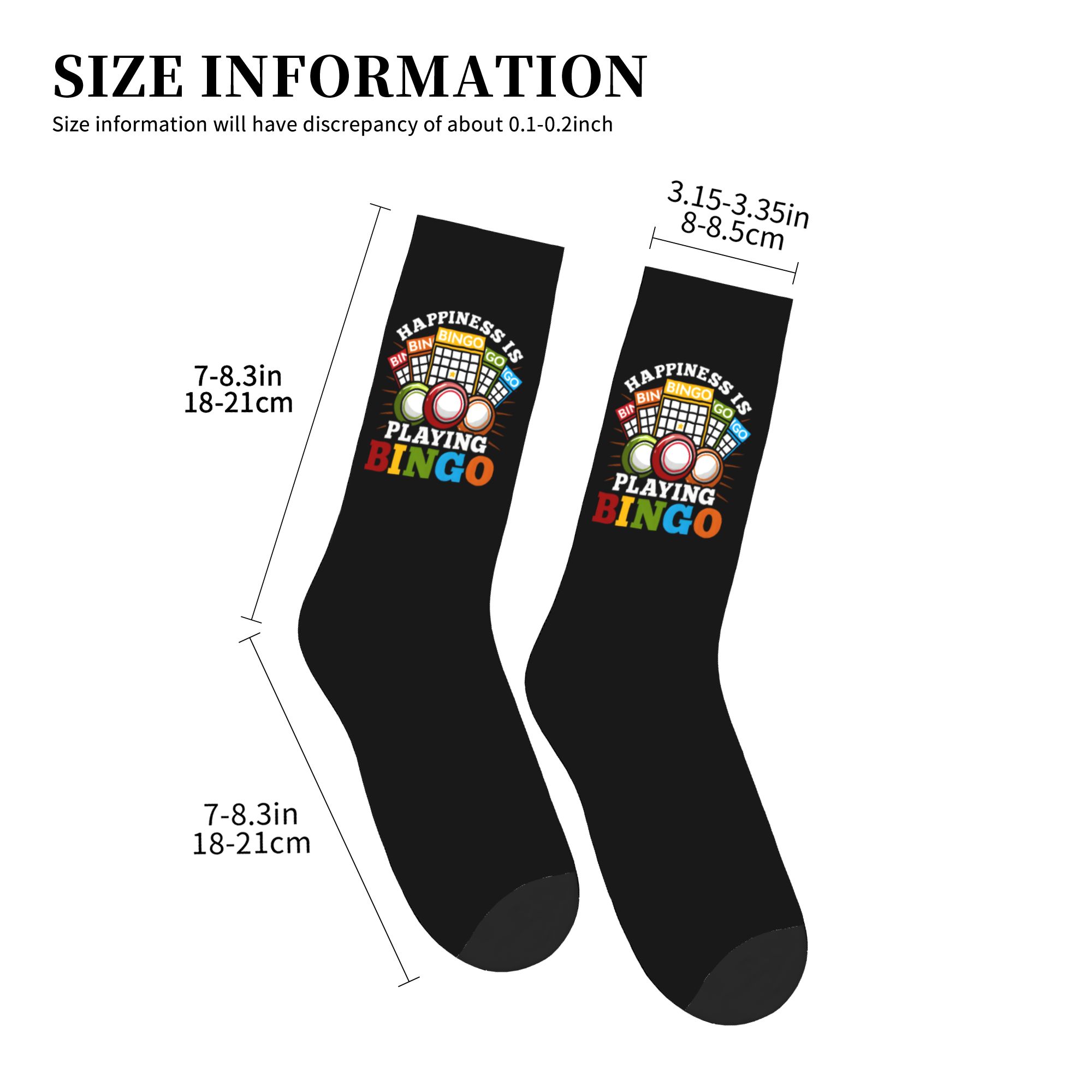 Chaussettes de bingo tendance  - Mens Fashion Dress avis et prix