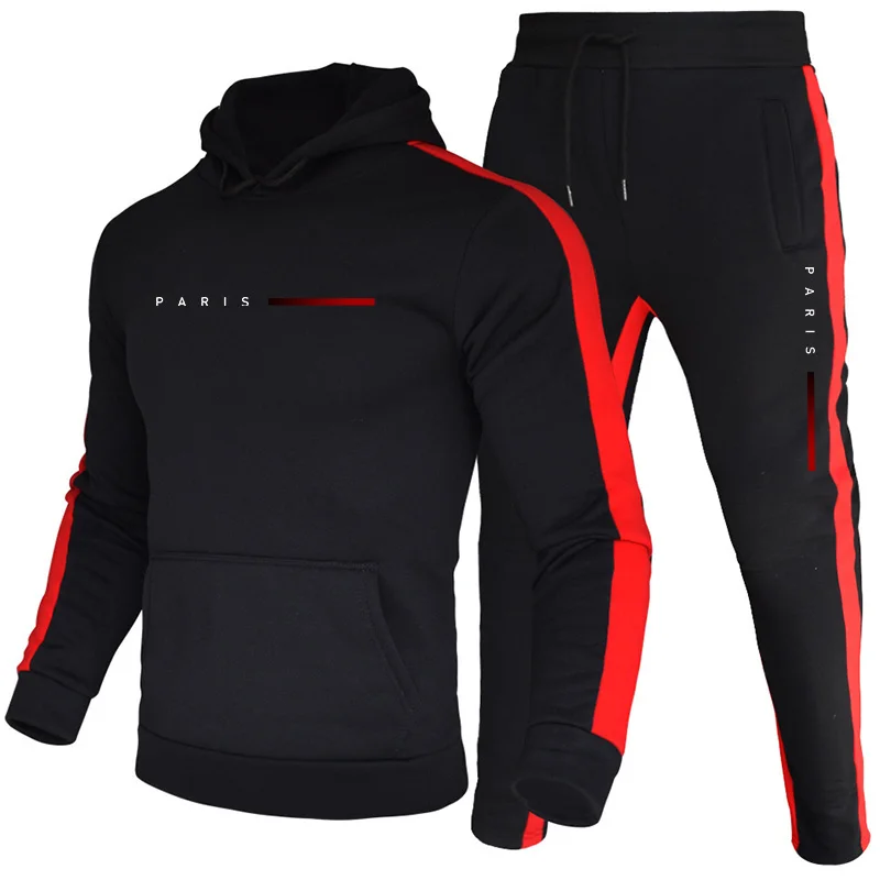 Ensemble de sweats à capuche p - Men'S Fashion Hoodies avis et prix