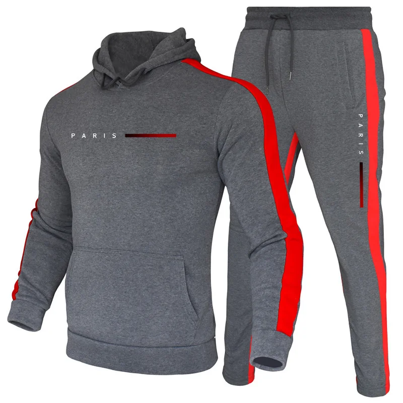 Ensemble de sweats à capuche p - Men'S Fashion Hoodies avis et prix