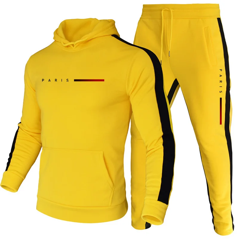 Ensemble de sweats à capuche p - Men'S Fashion Hoodies avis et prix