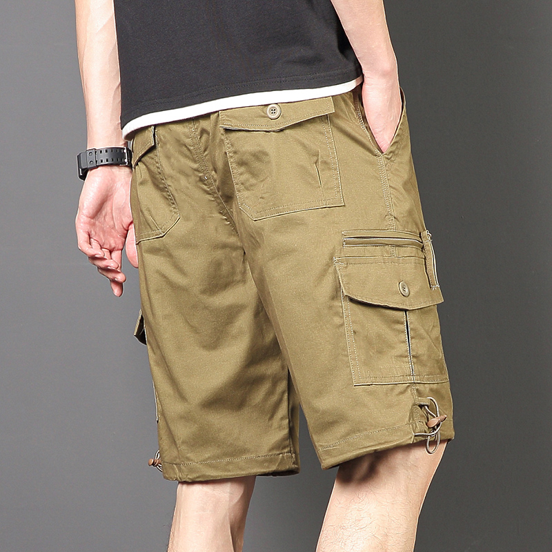 Shorts cargo pour hommes, mode - Mens Fashion Cargo Pants avis et prix