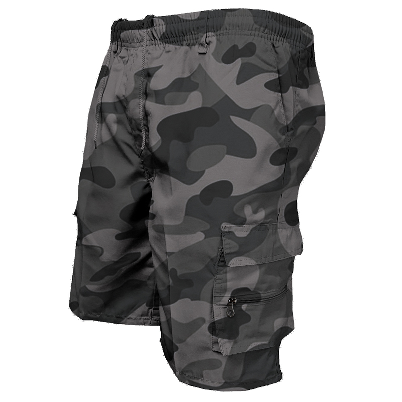 Mode hommes Cargo Shorts homme - Mens Fashion Cargo Pants avis et prix